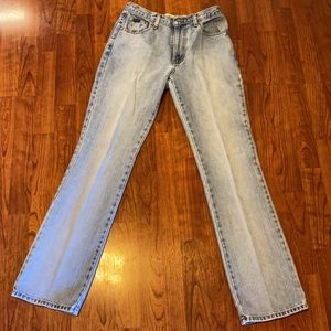 Vintage Express Boot Cut Jeans